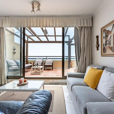 Malagasuite Torremolinos Seaside Penthouse Экстерьер фото