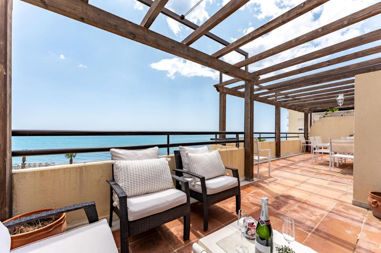 Malagasuite Torremolinos Seaside Penthouse Экстерьер фото