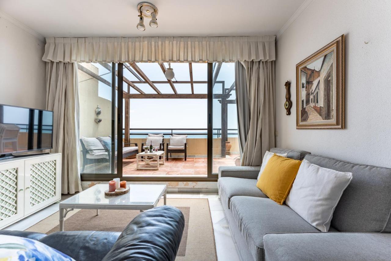 Malagasuite Torremolinos Seaside Penthouse Экстерьер фото