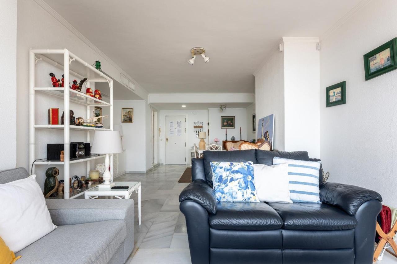 Malagasuite Torremolinos Seaside Penthouse Экстерьер фото