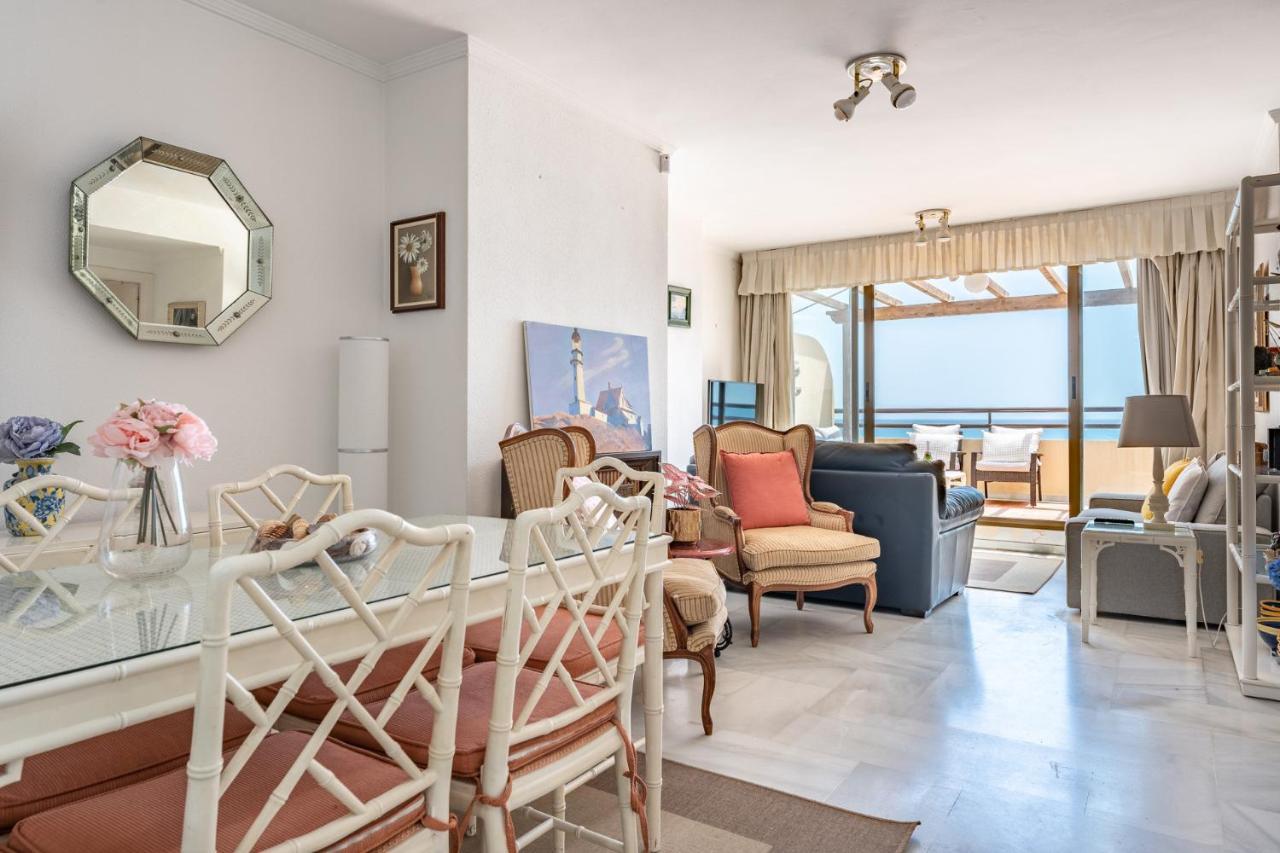 Malagasuite Torremolinos Seaside Penthouse Экстерьер фото
