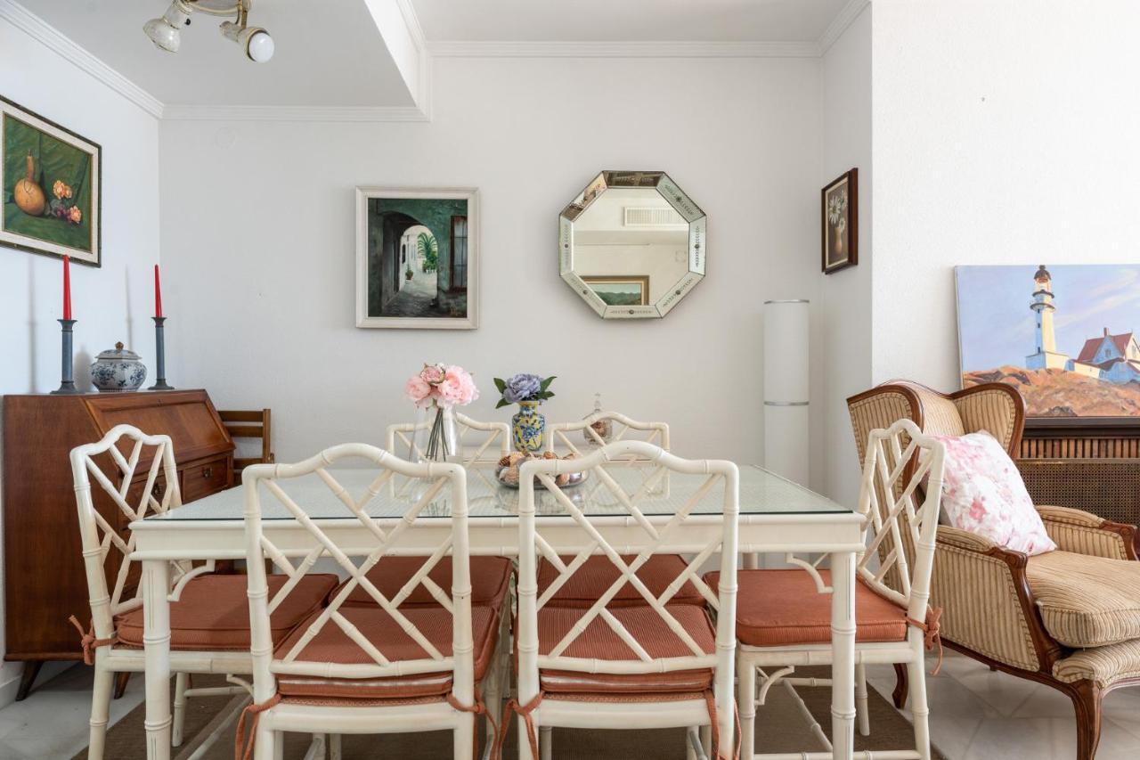 Malagasuite Torremolinos Seaside Penthouse Экстерьер фото