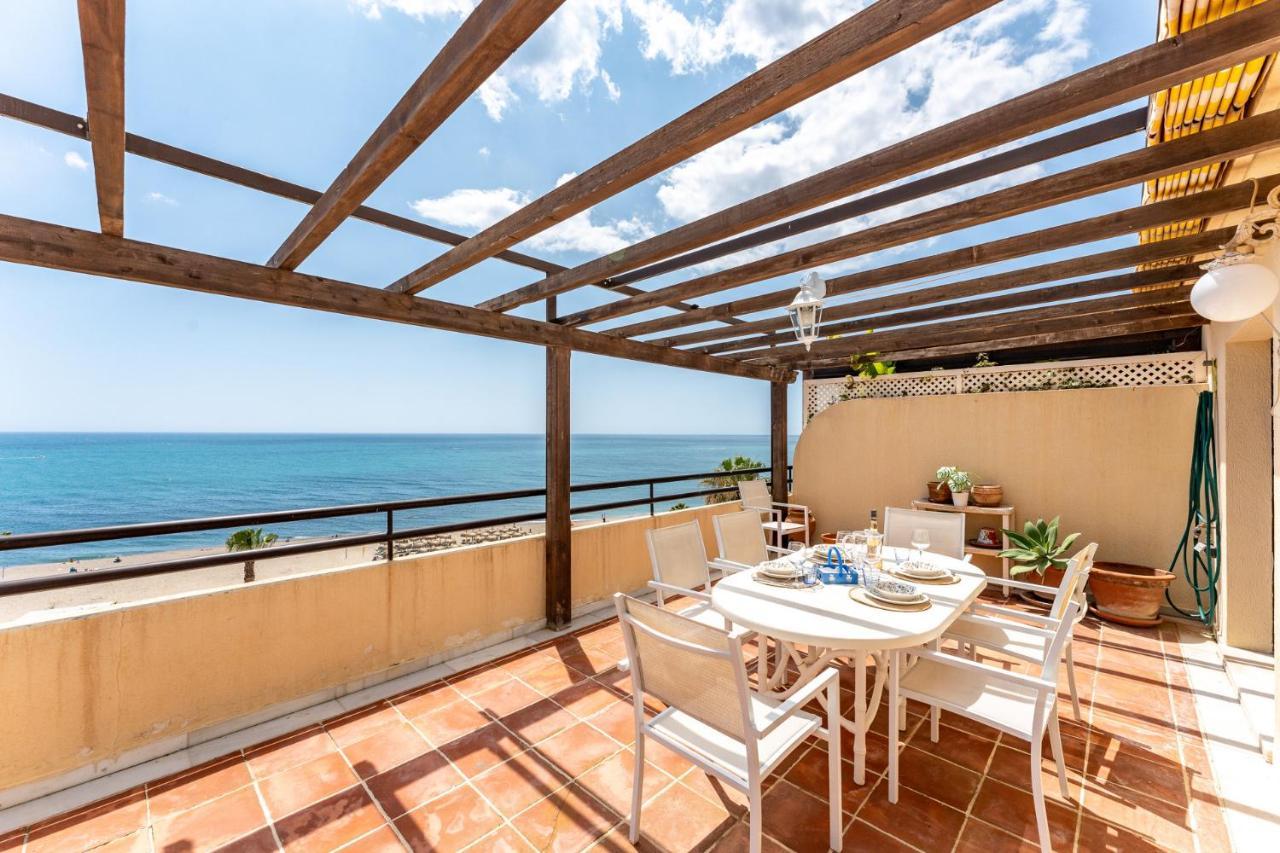 Malagasuite Torremolinos Seaside Penthouse Экстерьер фото