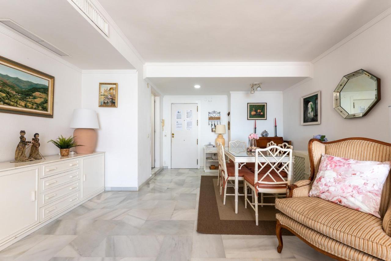 Malagasuite Torremolinos Seaside Penthouse Экстерьер фото