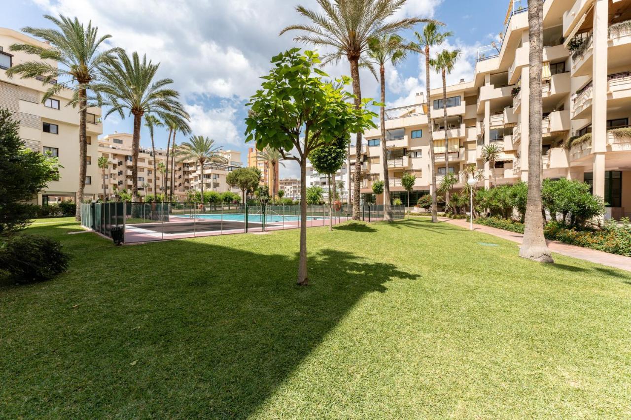 Malagasuite Torremolinos Seaside Penthouse Экстерьер фото