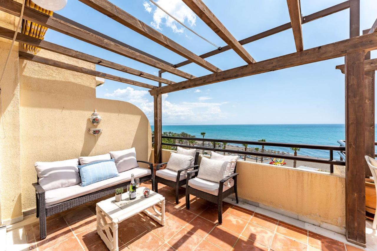 Malagasuite Torremolinos Seaside Penthouse Экстерьер фото