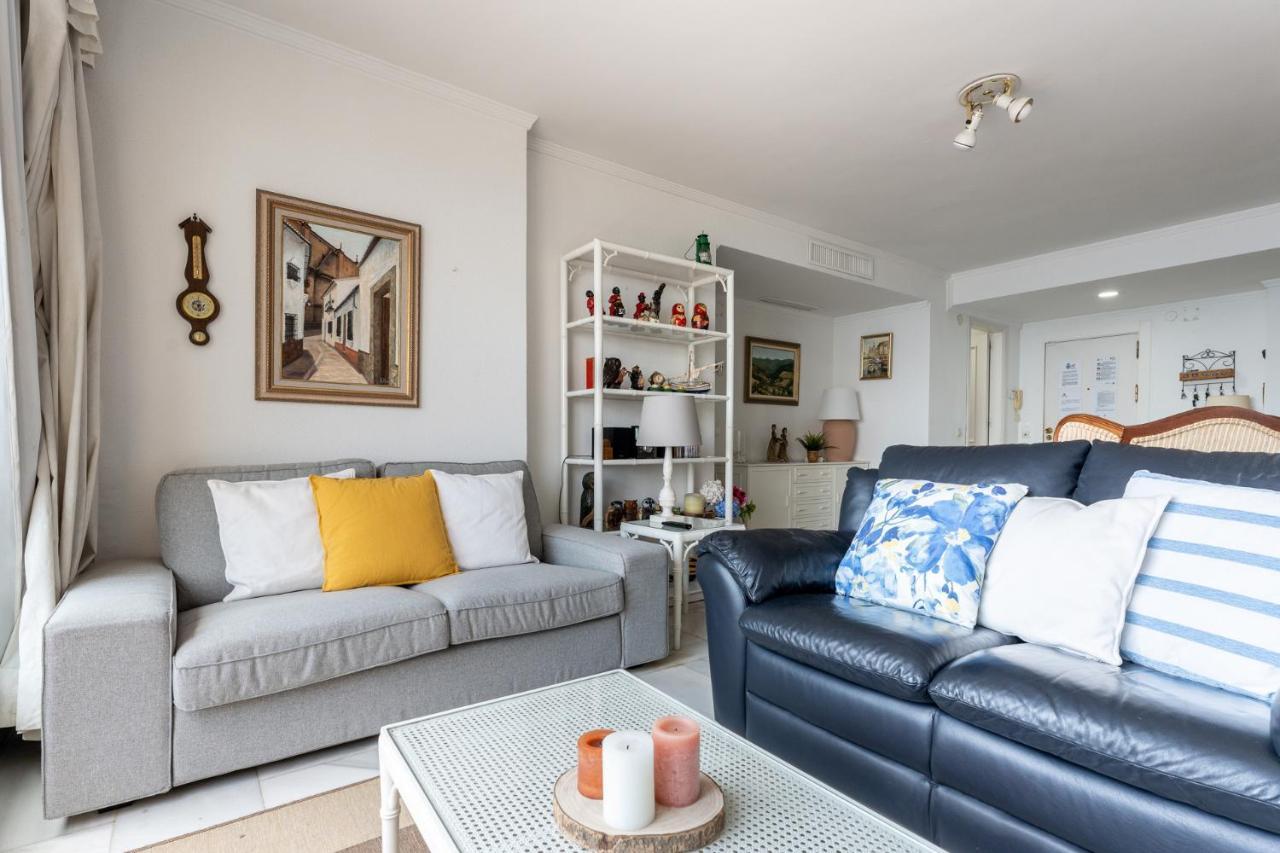 Malagasuite Torremolinos Seaside Penthouse Экстерьер фото