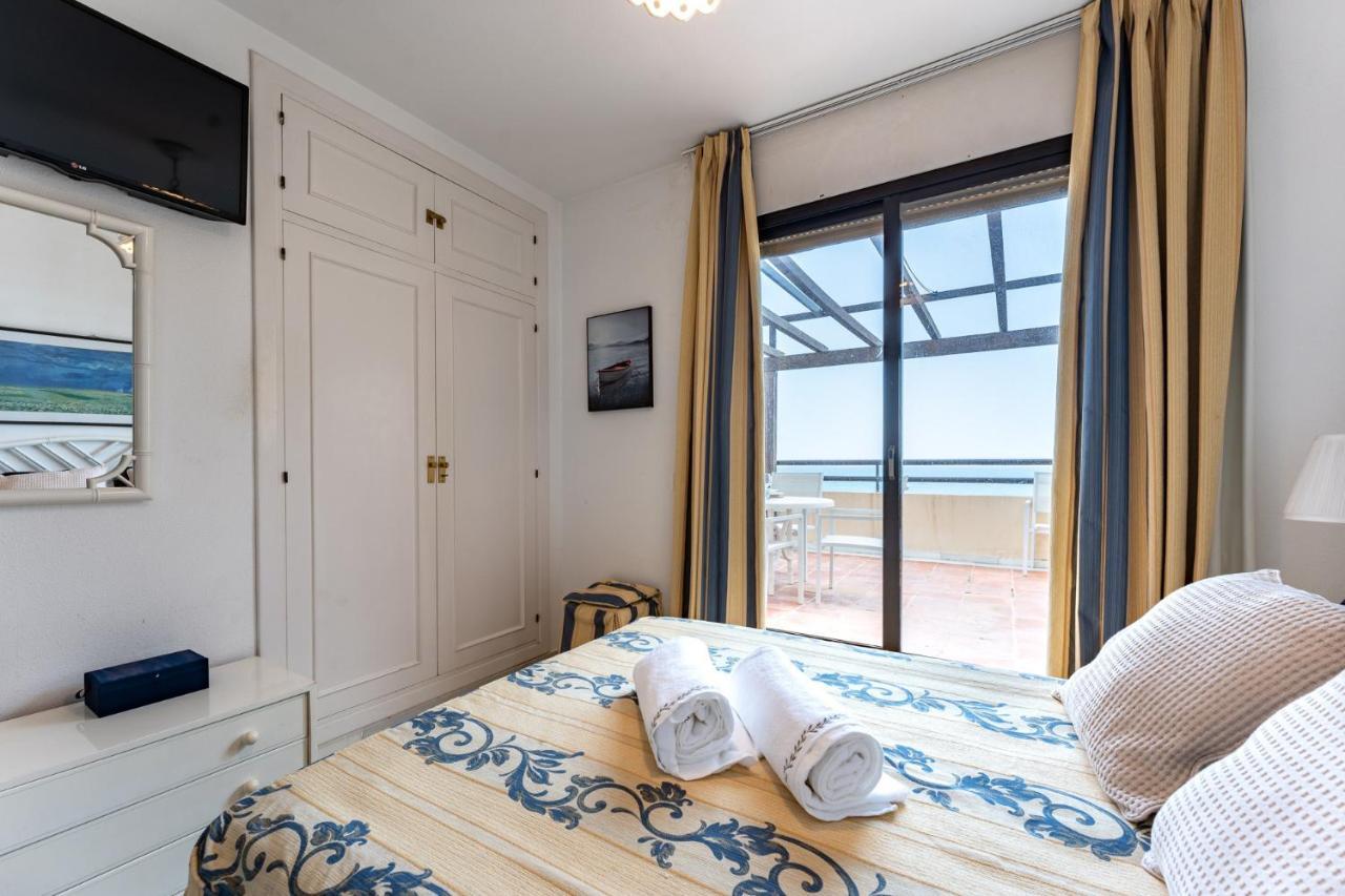 Malagasuite Torremolinos Seaside Penthouse Экстерьер фото