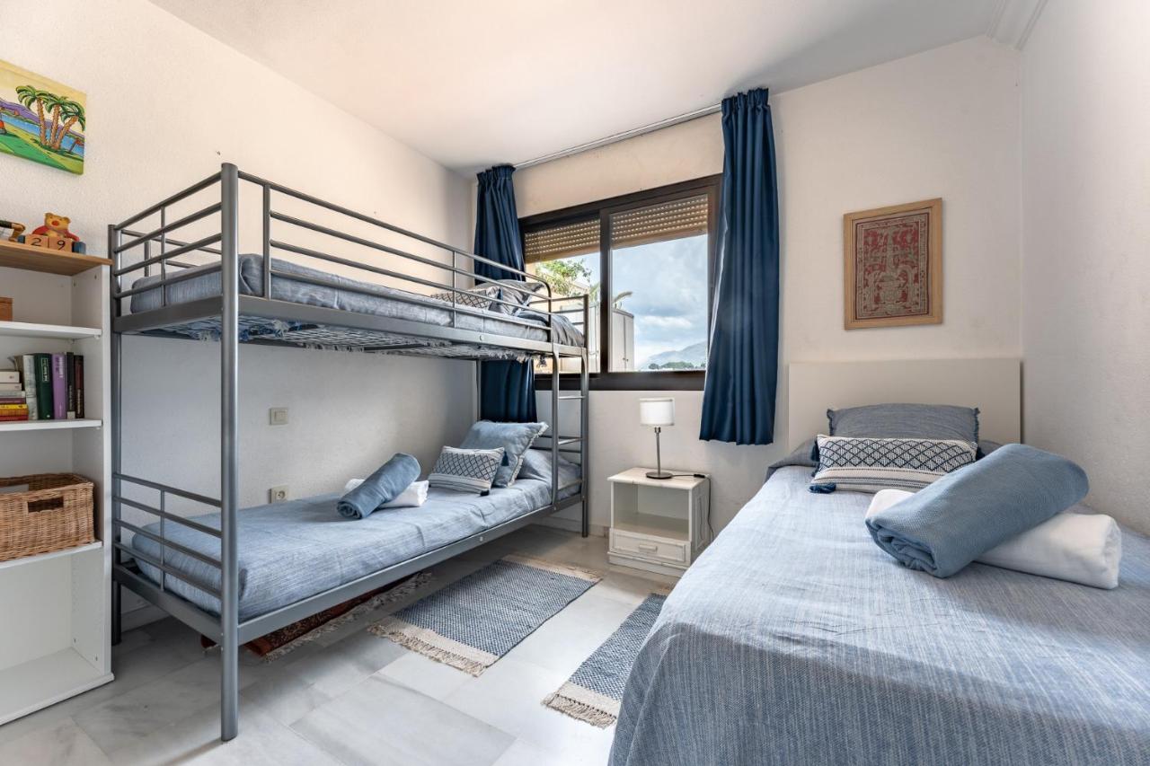Malagasuite Torremolinos Seaside Penthouse Экстерьер фото