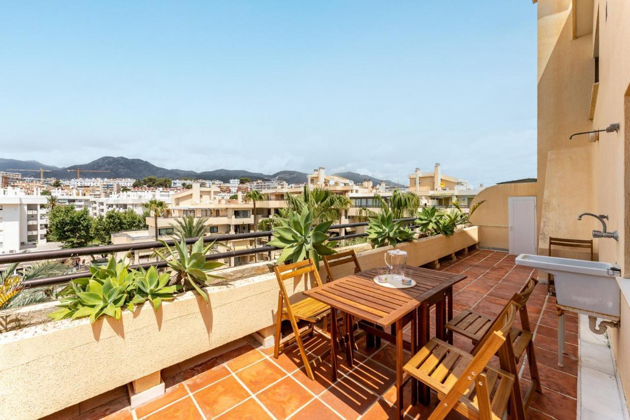 Malagasuite Torremolinos Seaside Penthouse Экстерьер фото
