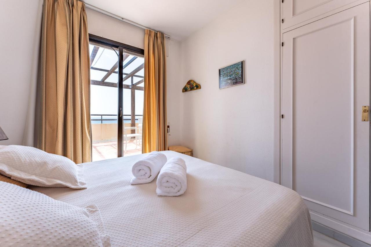 Malagasuite Torremolinos Seaside Penthouse Экстерьер фото