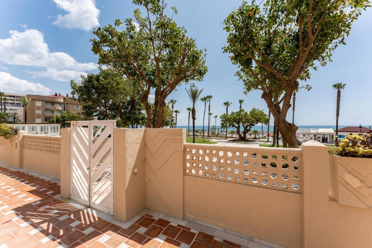 Malagasuite Torremolinos Seaside Penthouse Экстерьер фото