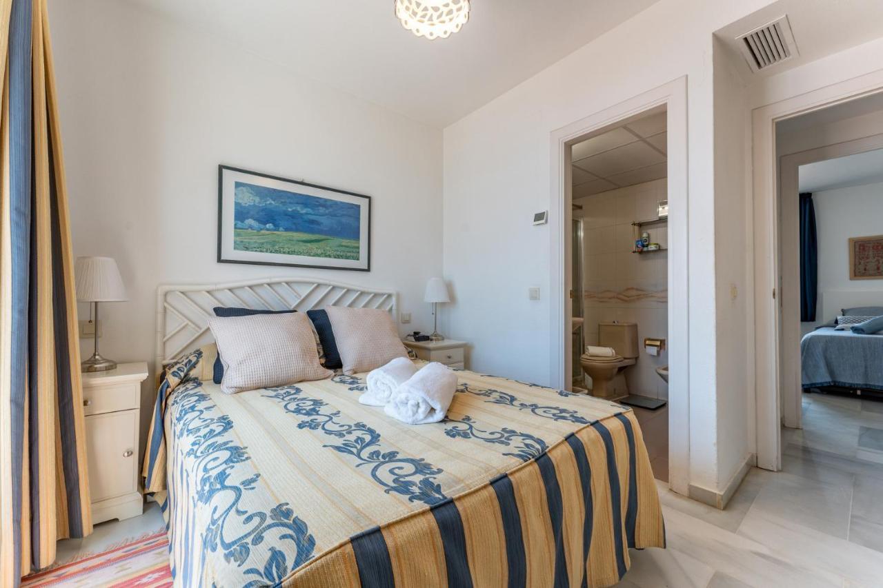 Malagasuite Torremolinos Seaside Penthouse Экстерьер фото
