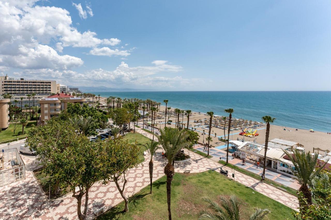 Malagasuite Torremolinos Seaside Penthouse Экстерьер фото